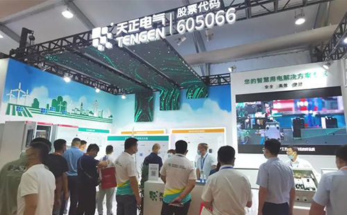 展会直击 | j9九游会首页登录亮相济南光伏展，助力行业绿色低碳发展